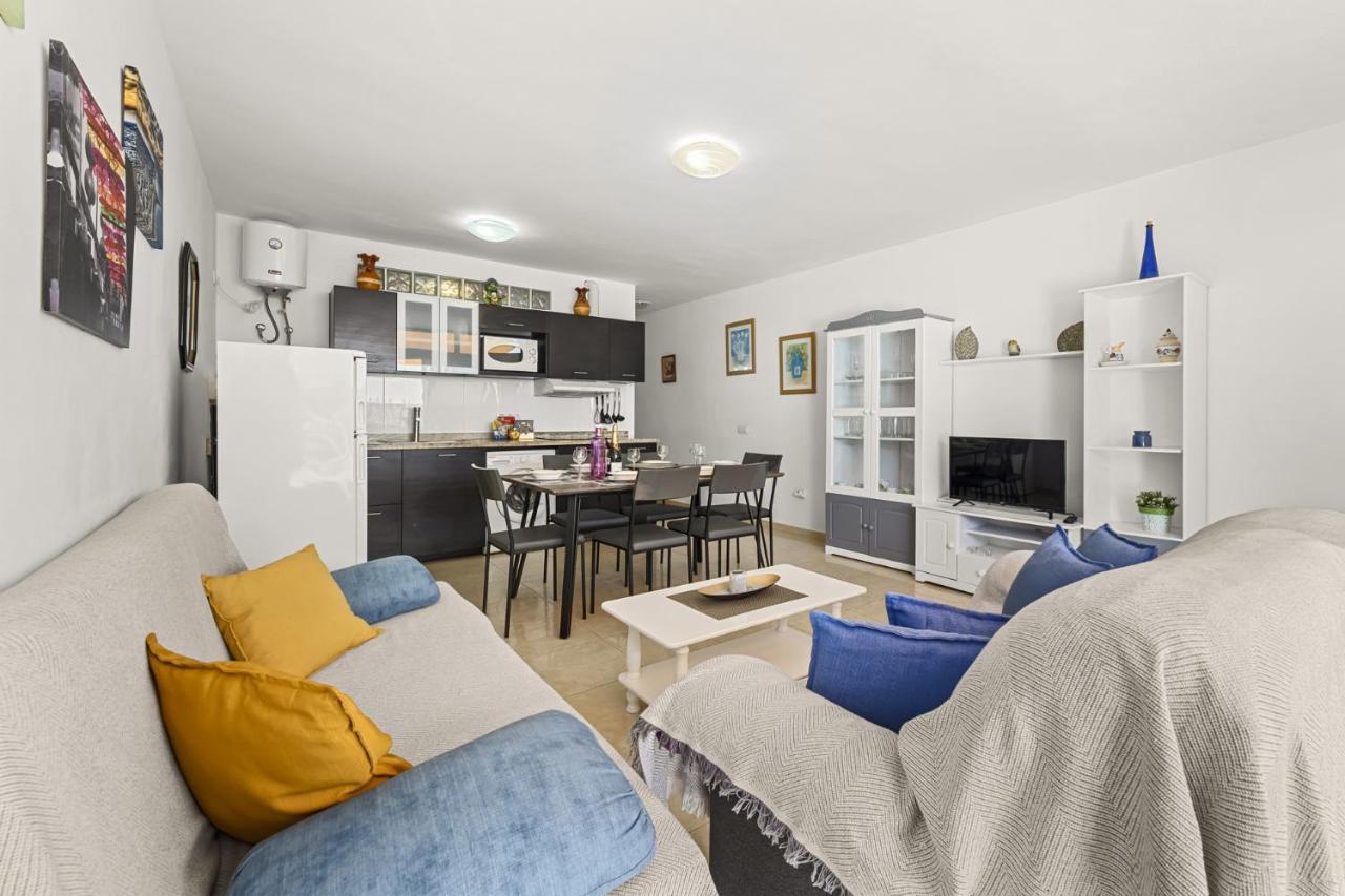 Apartamento Austria Puerto Del Carmen 卡门港 外观 照片