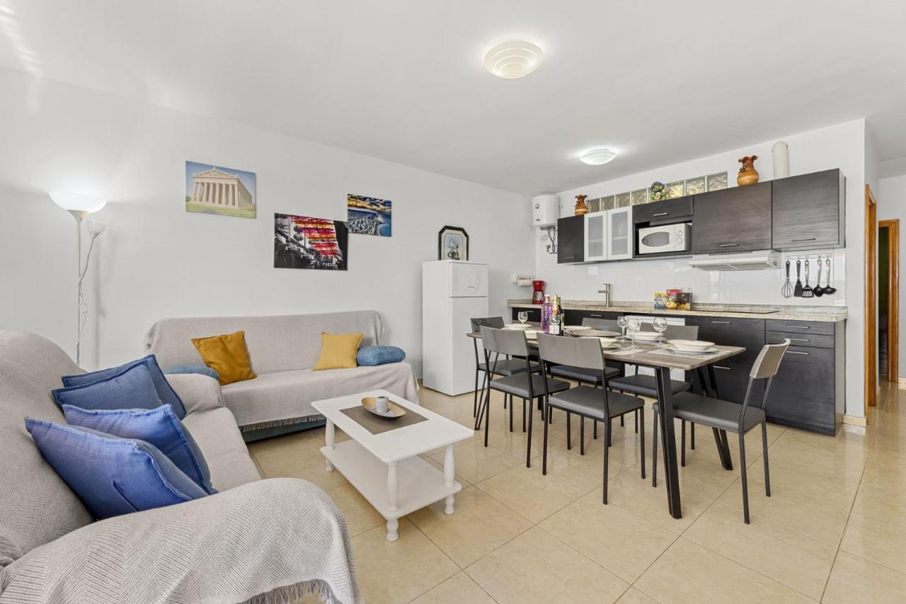 Apartamento Austria Puerto Del Carmen 卡门港 外观 照片