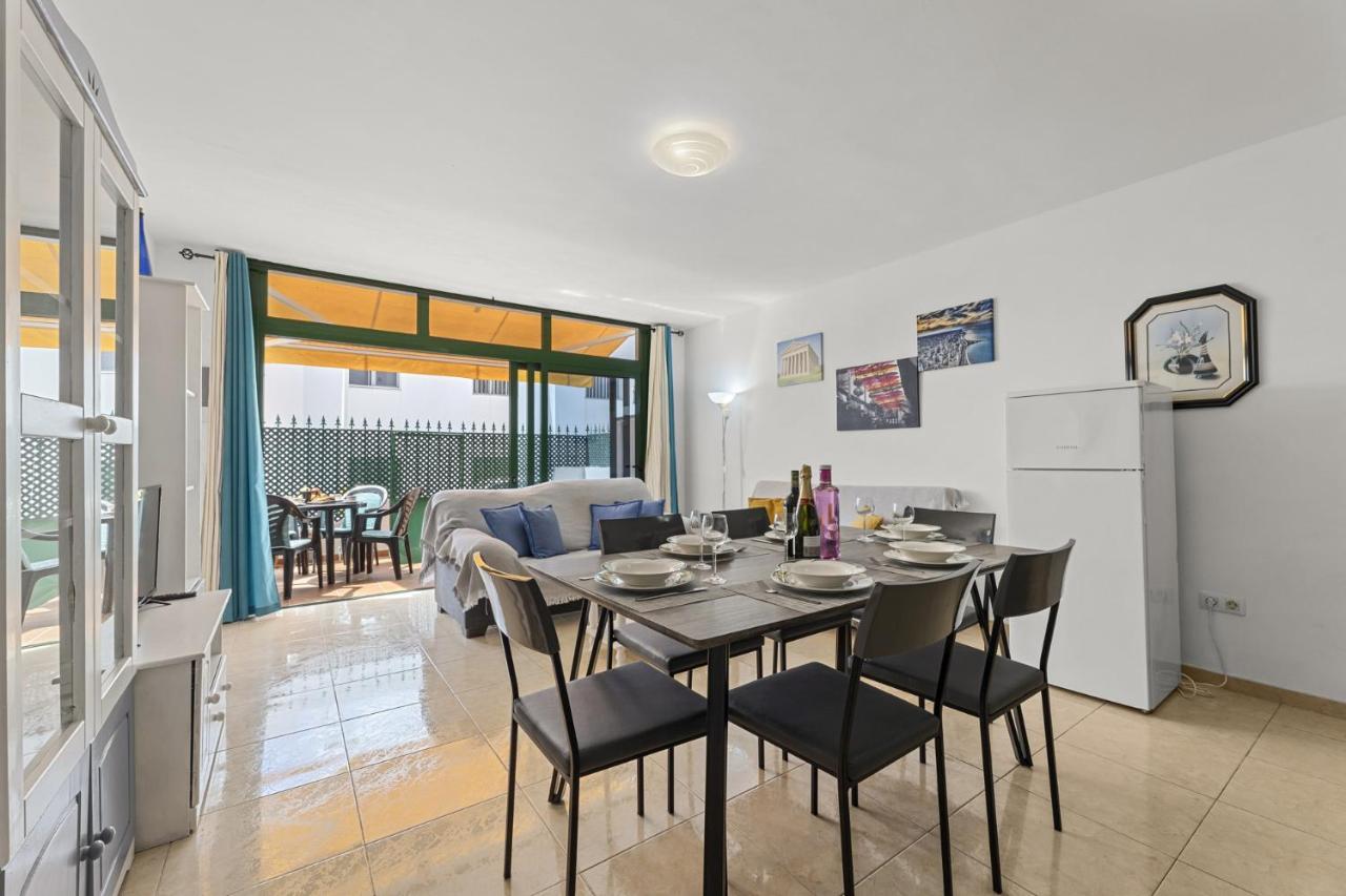 Apartamento Austria Puerto Del Carmen 卡门港 外观 照片