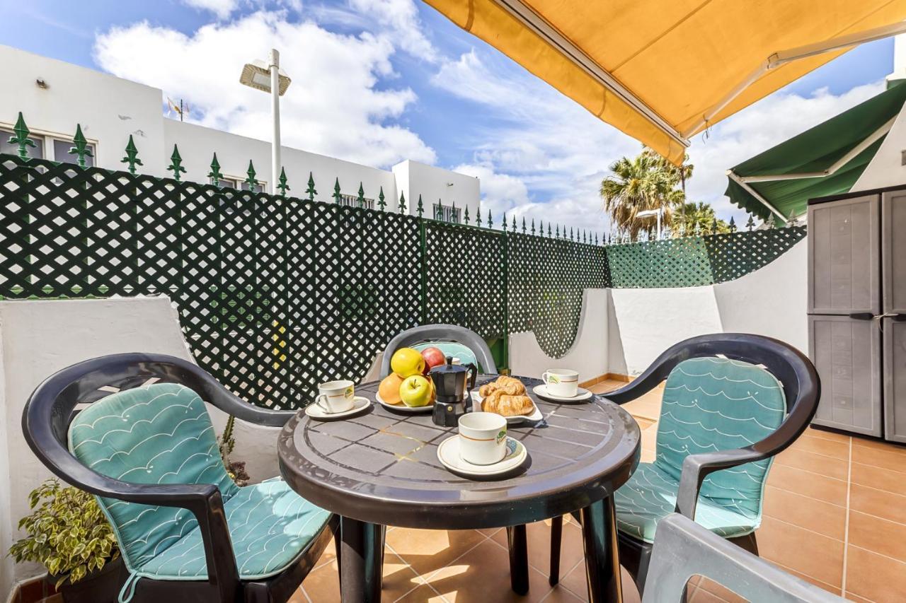 Apartamento Austria Puerto Del Carmen 卡门港 外观 照片