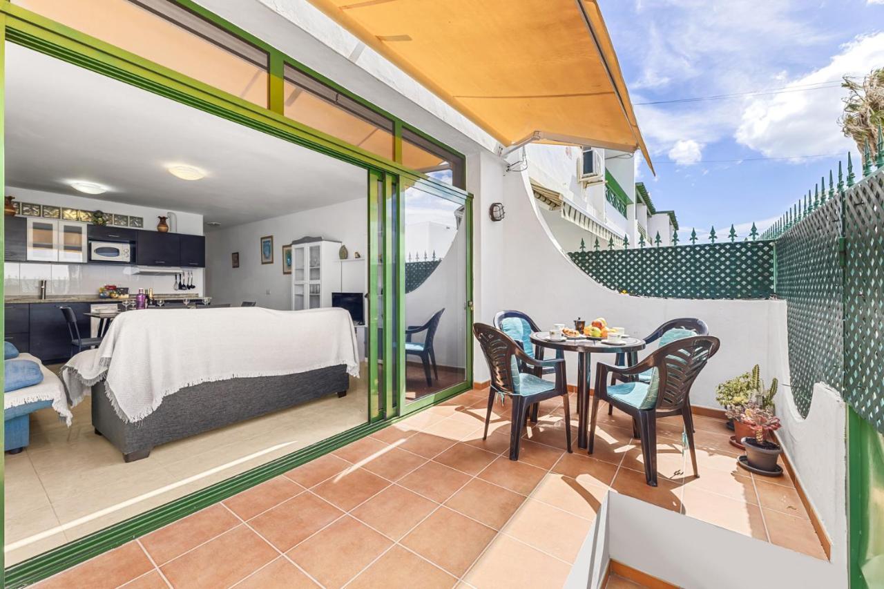 Apartamento Austria Puerto Del Carmen 卡门港 外观 照片