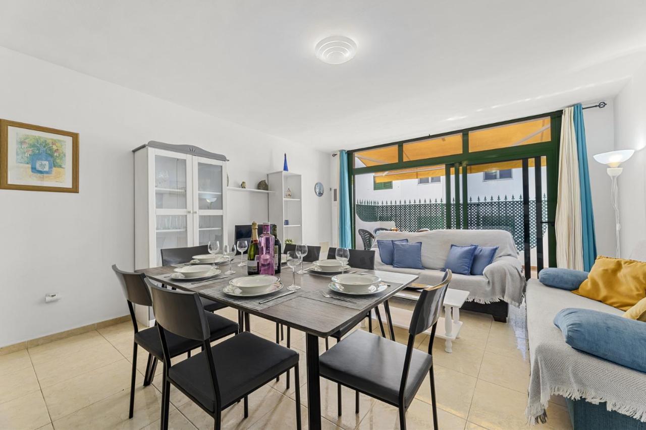 Apartamento Austria Puerto Del Carmen 卡门港 外观 照片