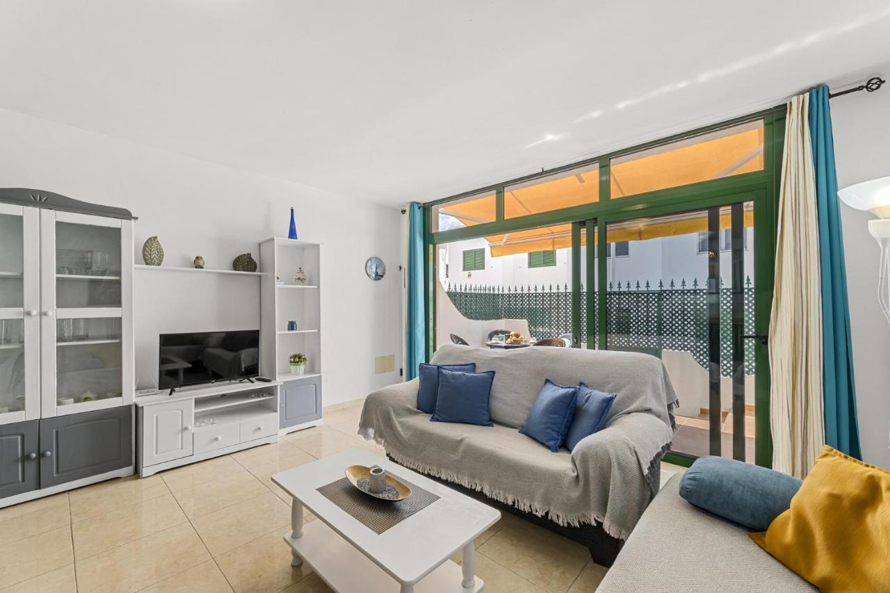 Apartamento Austria Puerto Del Carmen 卡门港 外观 照片