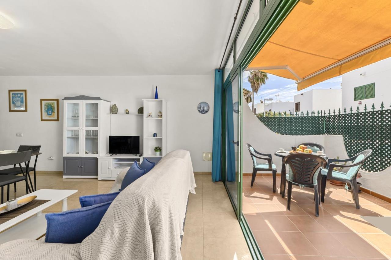 Apartamento Austria Puerto Del Carmen 卡门港 外观 照片