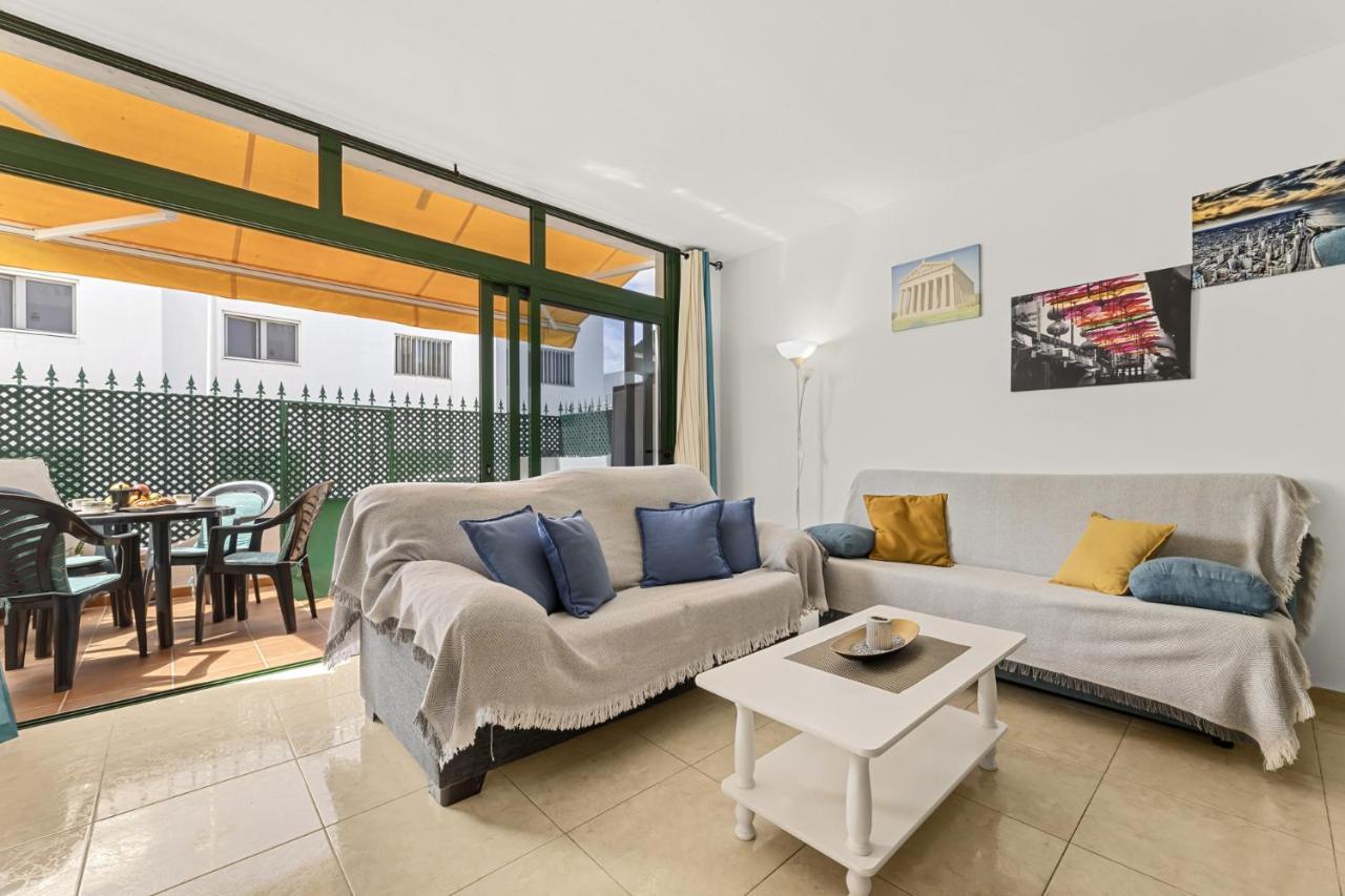 Apartamento Austria Puerto Del Carmen 卡门港 外观 照片
