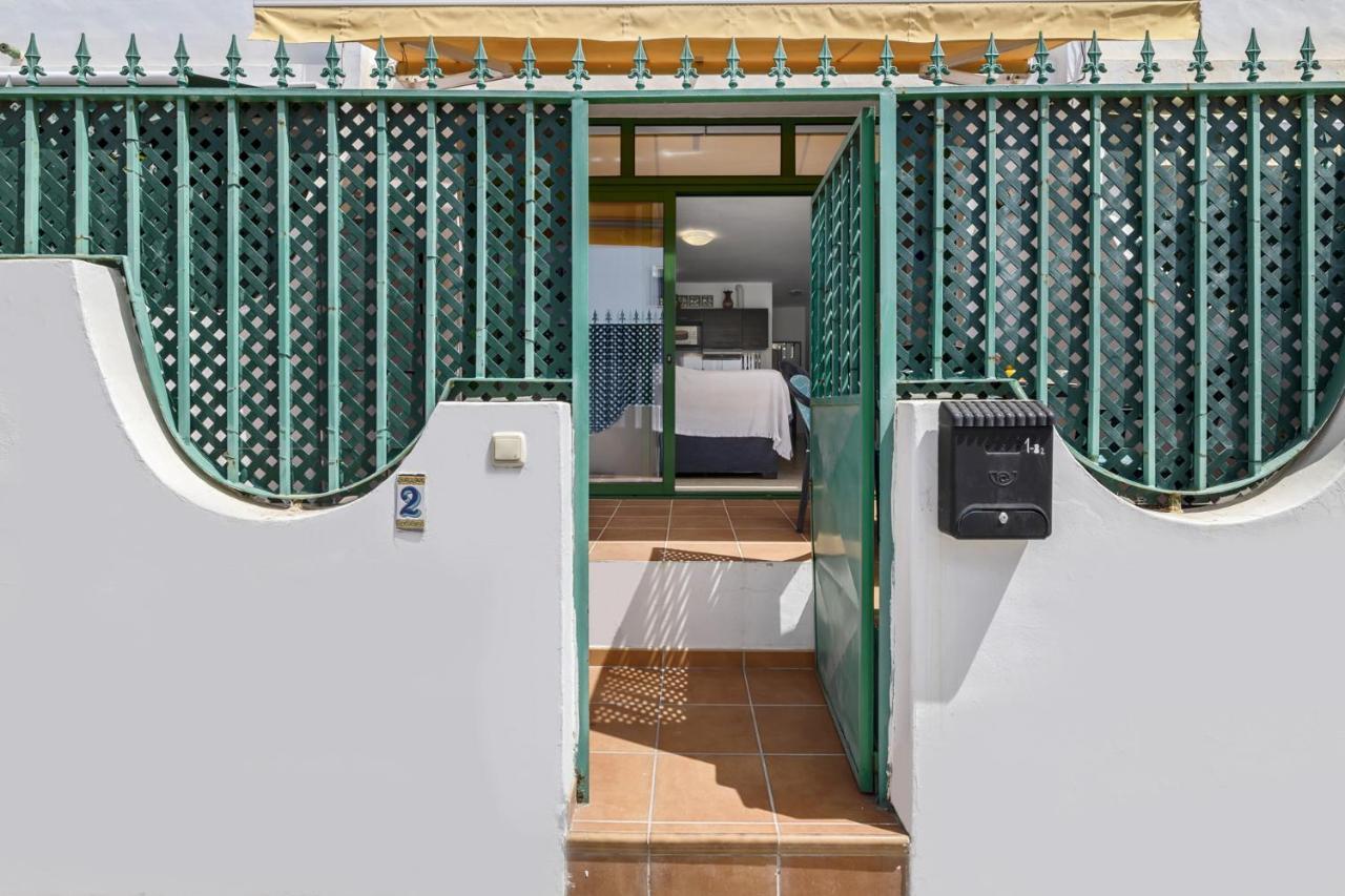 Apartamento Austria Puerto Del Carmen 卡门港 外观 照片